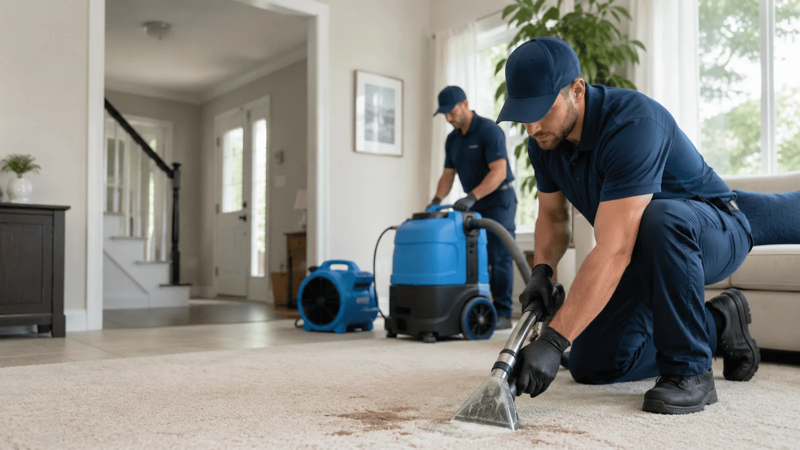 Pet Stain Carpet Cleaning in May, OK near me